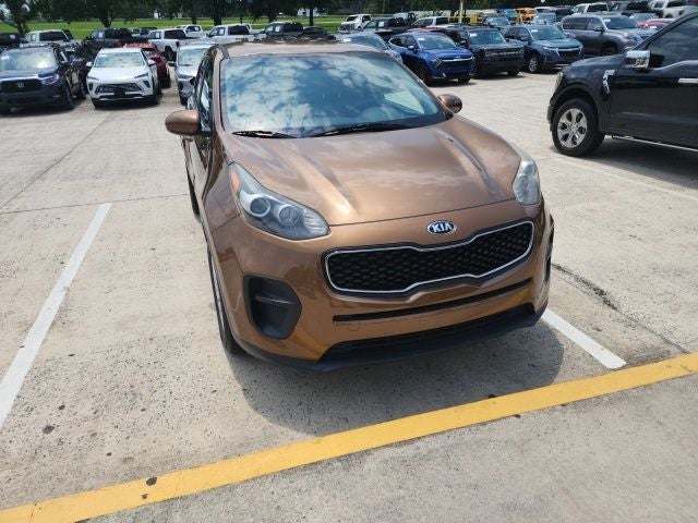 2019 Kia Sportage LX