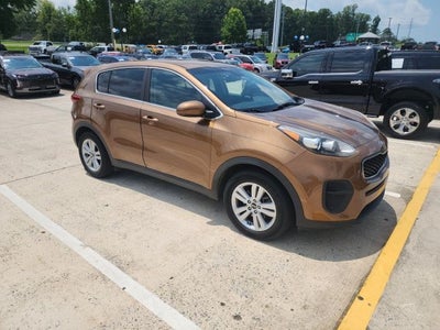 2019 Kia Sportage LX