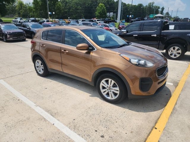 2019 Kia Sportage LX