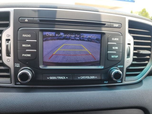 2019 Kia Sportage LX