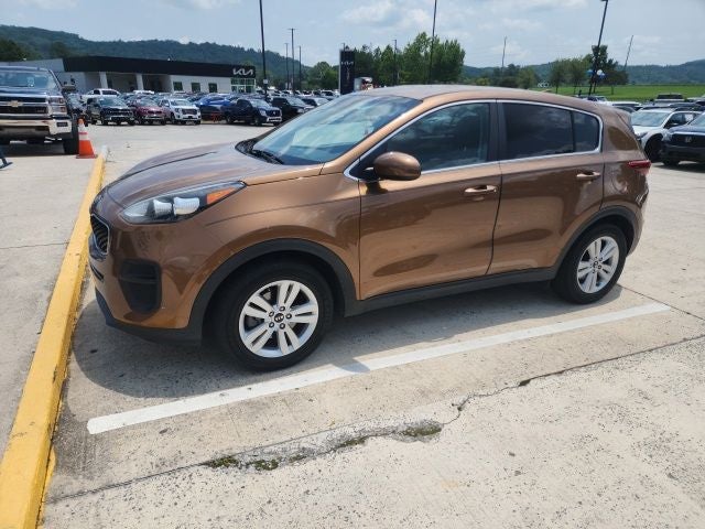 2019 Kia Sportage LX