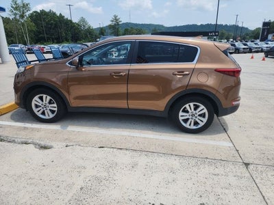 2019 Kia Sportage LX