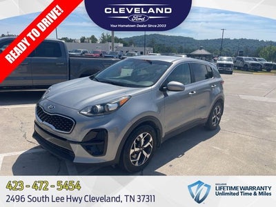 2021 Kia Sportage LX