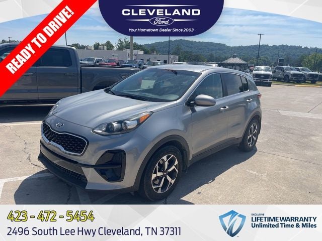2021 Kia Sportage LX