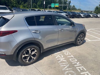 2021 Kia Sportage LX