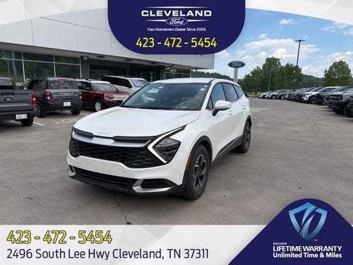 2024 Kia Sportage LX