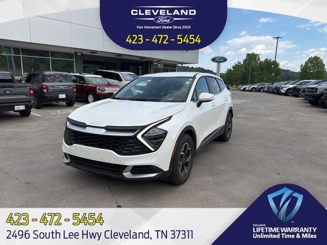 2024 Kia Sportage LX