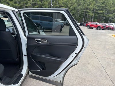 2024 Kia Sportage LX