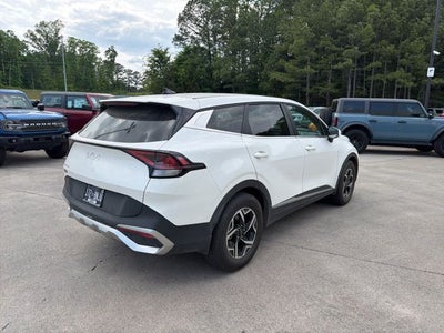 2024 Kia Sportage LX