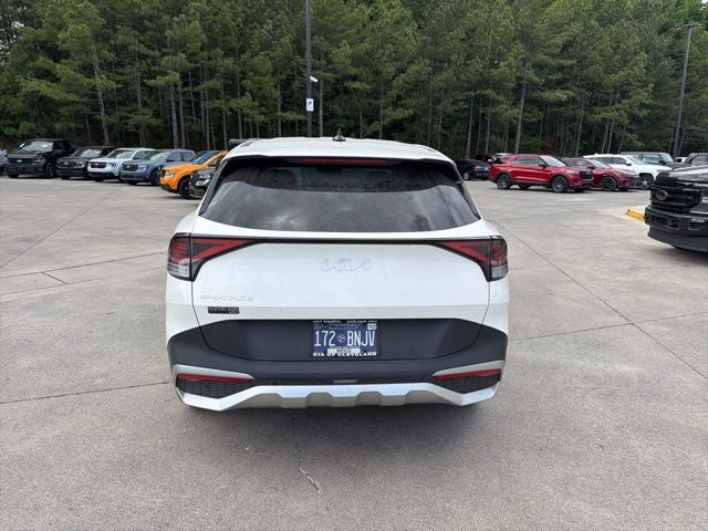 2024 Kia Sportage LX