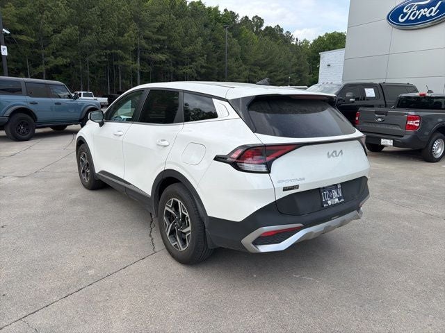 2024 Kia Sportage LX