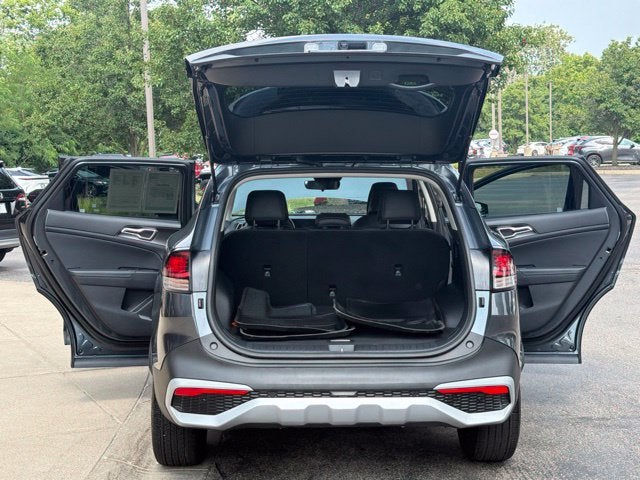 2025 Kia Sportage Hybrid EX