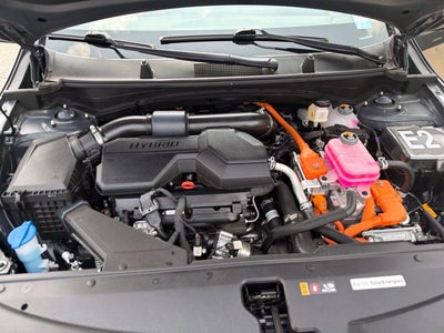 2025 Kia Sportage Hybrid EX