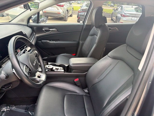 2025 Kia Sportage Hybrid EX