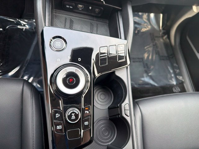 2025 Kia Sportage Hybrid EX