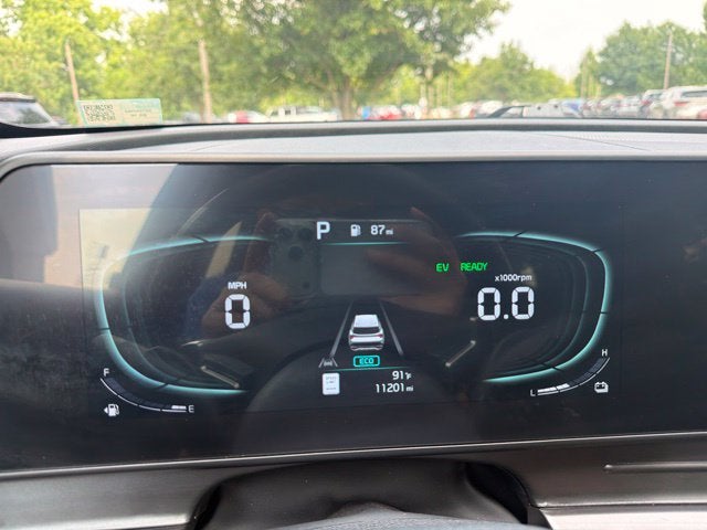 2025 Kia Sportage Hybrid EX