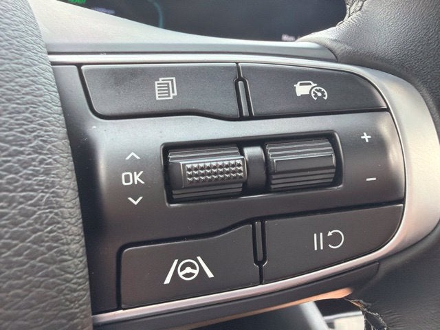 2025 Kia Sportage Hybrid EX