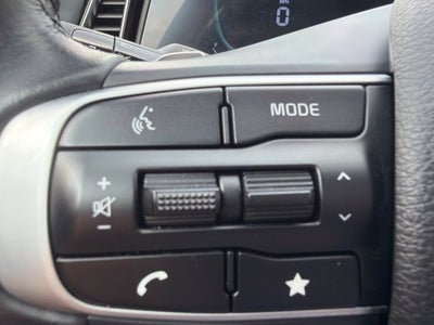 2025 Kia Sportage Hybrid EX