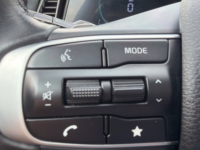 2025 Kia Sportage Hybrid EX