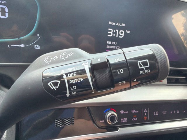 2025 Kia Sportage Hybrid EX