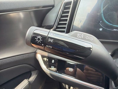 2025 Kia Sportage Hybrid EX