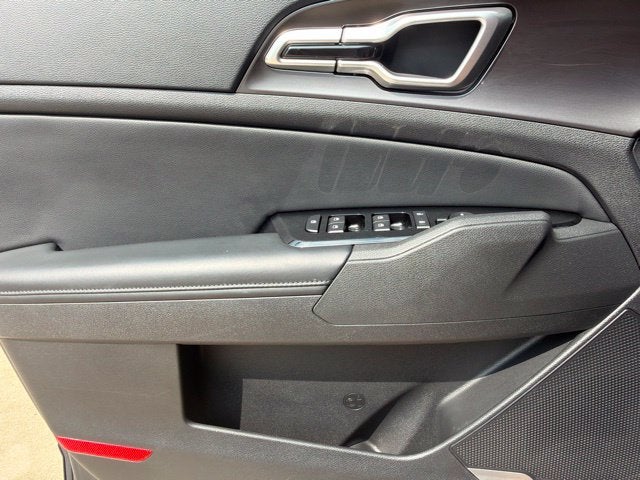 2025 Kia Sportage Hybrid EX