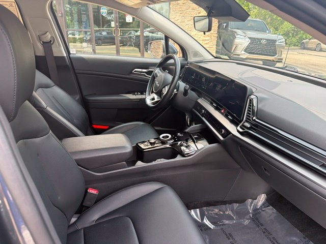 2025 Kia Sportage Hybrid EX