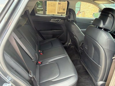 2025 Kia Sportage Hybrid EX