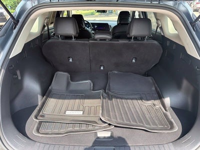 2025 Kia Sportage Hybrid EX
