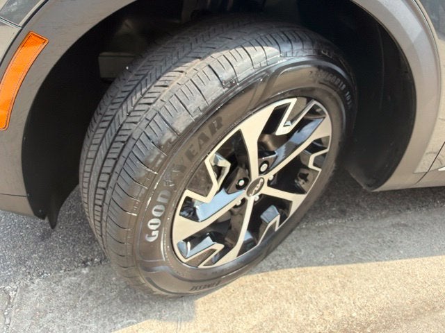 2025 Kia Sportage Hybrid EX