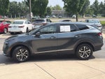 2025 Kia Sportage Hybrid EX
