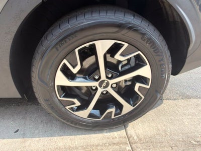 2025 Kia Sportage Hybrid EX