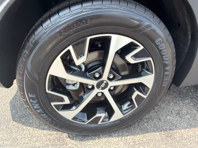 2025 Kia Sportage Hybrid EX