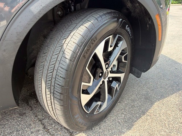 2025 Kia Sportage Hybrid EX