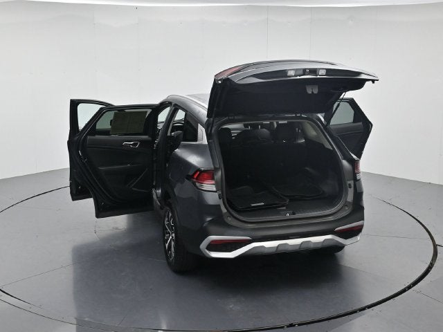 2025 Kia Sportage Hybrid EX