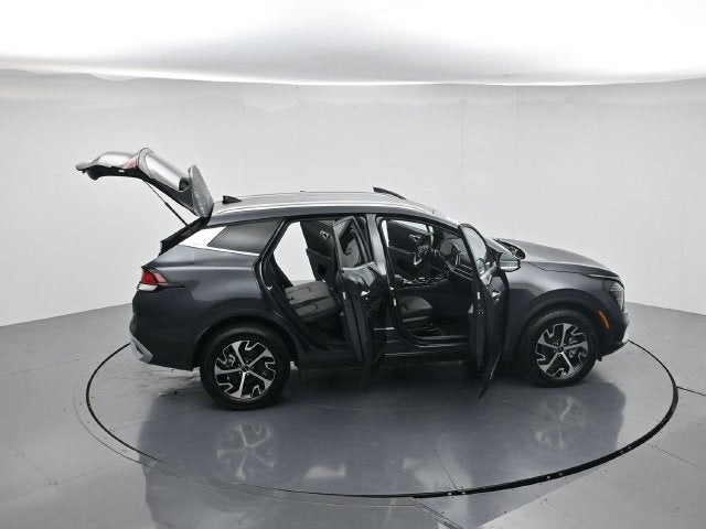2025 Kia Sportage Hybrid EX