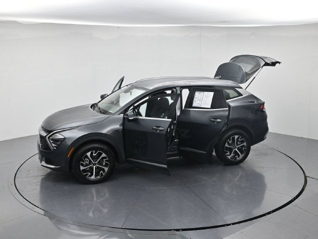 2025 Kia Sportage Hybrid EX