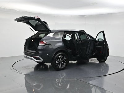 2025 Kia Sportage Hybrid EX