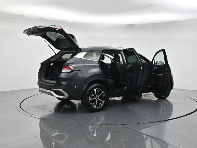 2025 Kia Sportage Hybrid EX