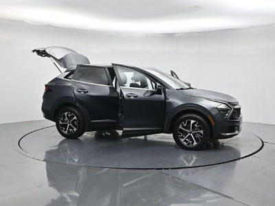 2025 Kia Sportage Hybrid EX