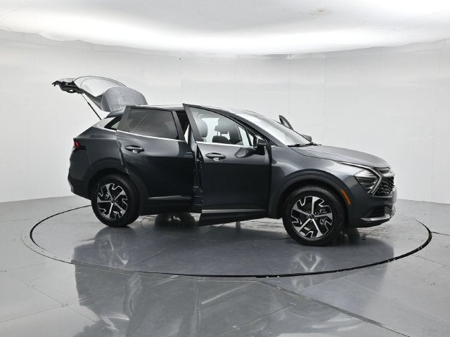 2025 Kia Sportage Hybrid EX