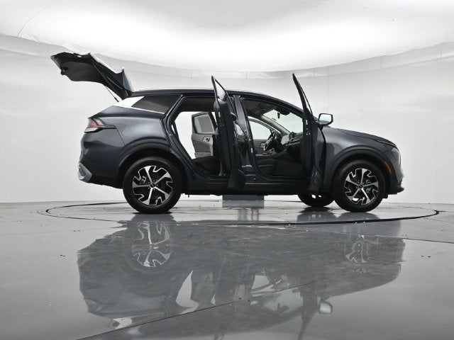 2025 Kia Sportage Hybrid EX