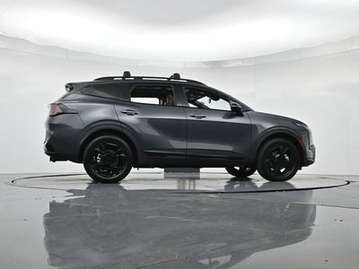 2026 Kia Sportage Hybrid X-Line