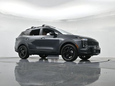2026 Kia Sportage Hybrid X-Line