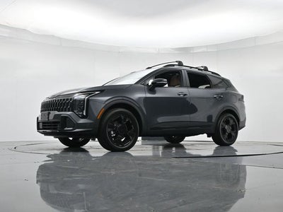 2026 Kia Sportage Hybrid X-Line