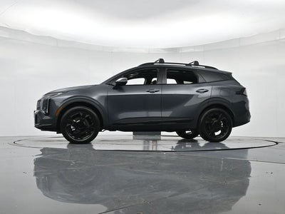 2026 Kia Sportage Hybrid X-Line