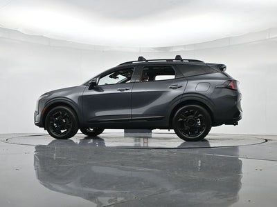 2026 Kia Sportage Hybrid X-Line