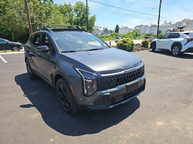 2026 Kia Sportage Hybrid X-Line