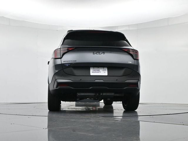2026 Kia Sportage Hybrid X-Line