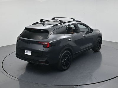 2026 Kia Sportage Hybrid X-Line